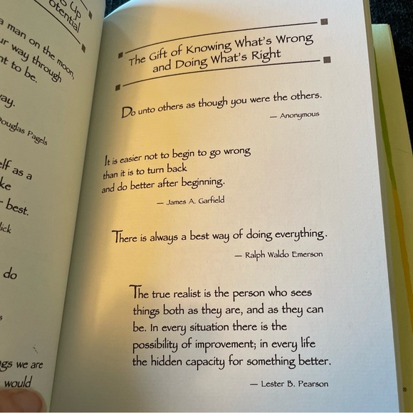 These Are the Gifts I’d Like to Give to You book. Edited by Douglas Pagels. - Picture 8 of 9